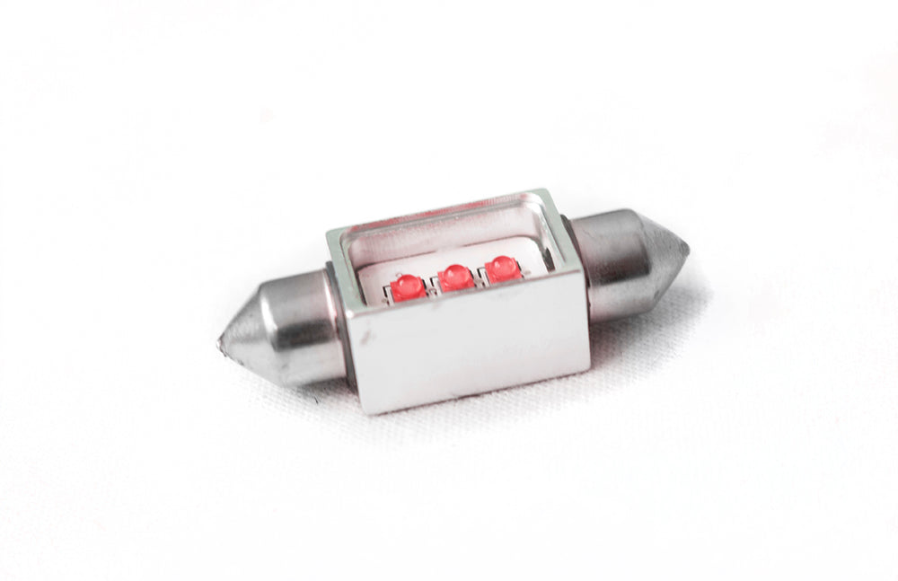 Race Sport red auto part
