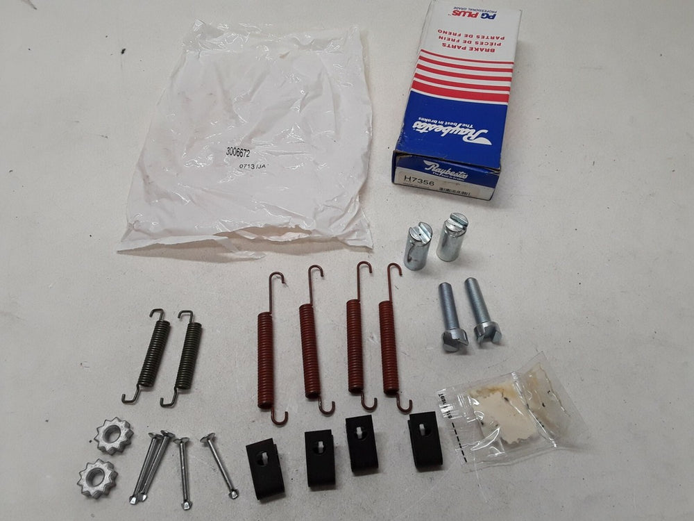 PARKING HDWRE KIT