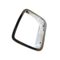 Left Chrome Headlight Bezel for 1987-1995 Jeep YJ Wrangler, USA & Canada Crown Automotive
