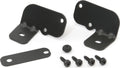 Windshield Light Mount Bracket Set for 2007-2018 Jeep JK Wrangler RT Off Road