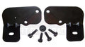 Windshield Light Mount Bracket Set for 2007-2018 Jeep JK Wrangler RT Off Road