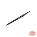 Front Right Wiper Blade for 96-05 Dodge, Chrysler, Plymouth Minivans, 28 Inch Long Crown Automotive