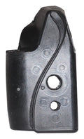 Left Mucket Seal for 1997-2006 Jeep TJ Wrangler, Black Rubber Crown Automotive