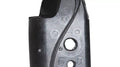 Left Mucket Seal for 1997-2006 Jeep TJ Wrangler, Black Rubber Crown Automotive
