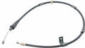 Left Rear Parking Brake Cable 1999-2004 Jeep WJ Grand Cherokee Crown Automotive