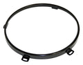 Headlight Retainer for 2007-2018 JK Jeep Wrangler, Black Powder Coat Finish Crown Automotive