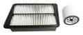 Master Filter Kit for 2005-2006 Jeep TJ Wrangler w/ 2.4L Engine Crown Automotive