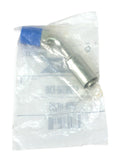 MALE SAE TUBE O-RING NUT - 45 BENT