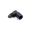 #4 Female Swivel to Male 90 Degree Fitting