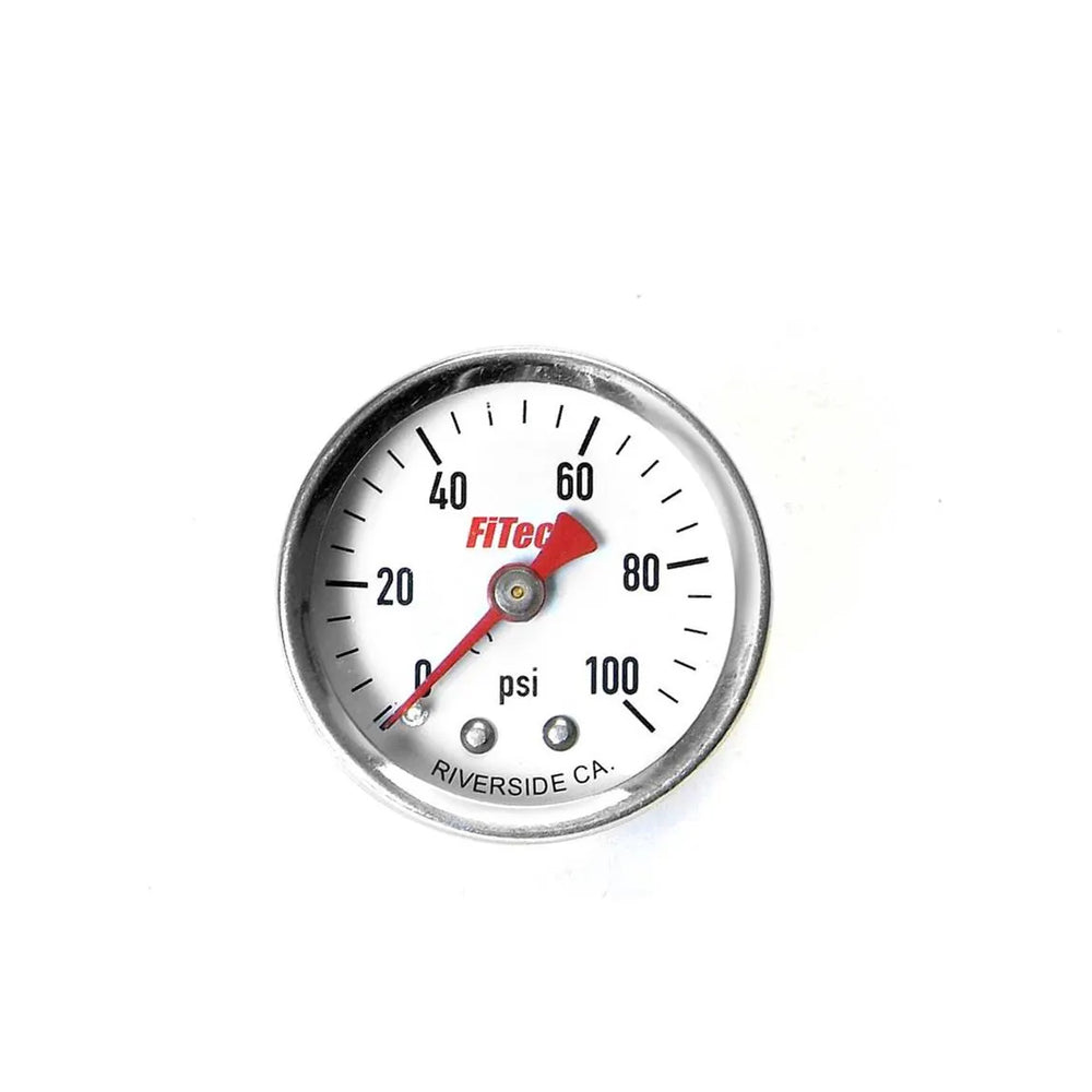 FiTECH FUEL INJECTION gauge