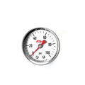 FUEL PRESSURE GAUGE 0-100 PSI OIL F