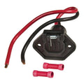 TROLLING MOTOR PLUG BOAT SIDE 12V V