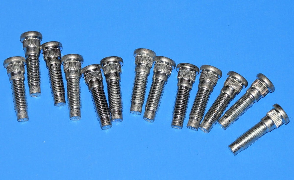 M12-1.5 SERRATED BOLT