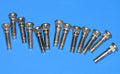M12-1.5 SERRATED BOLT