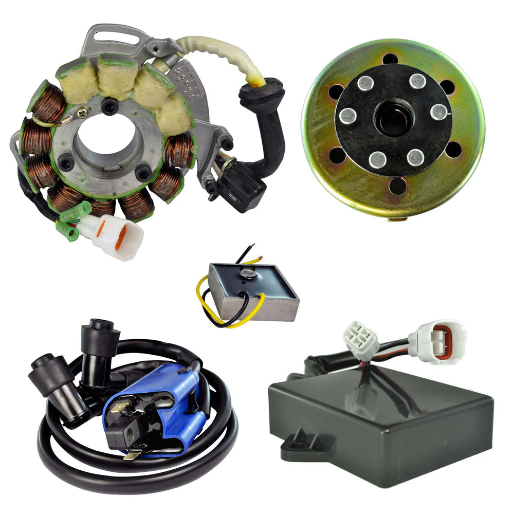 TRI-LINK LEFT/RIGHT
