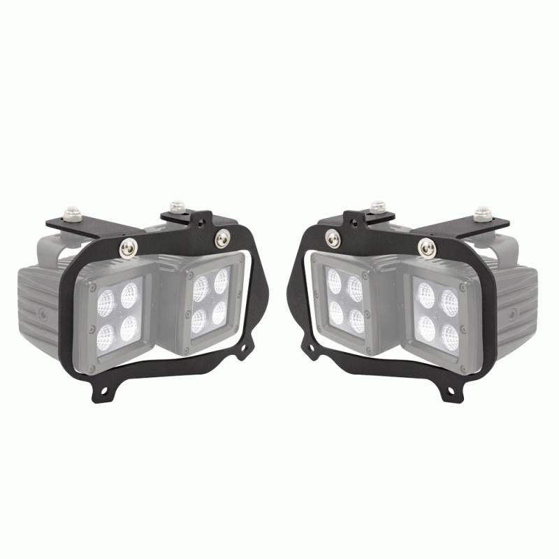 POLARIS HEADLIGHT UPGRADE BRACKET 2