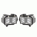POLARIS HEADLIGHT UPGRADE BRACKET 2