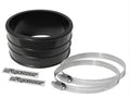 afe Magnum FORCE Intake Coupling Kit (3-1/2 IN ID x 2 IN L) Straight Coupler - Black