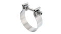 Borla 4in T-304 Stainless Steel AccuSeal Single Bolt Band Clamp