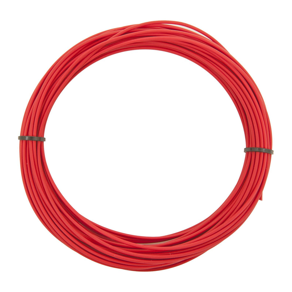 18GA RED TXL WIRE 50FT
