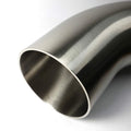 Stainless Bros 2.50in Diameter 1D / 2.50in CLR 90 Degree Bend No Leg Mandrel Bend