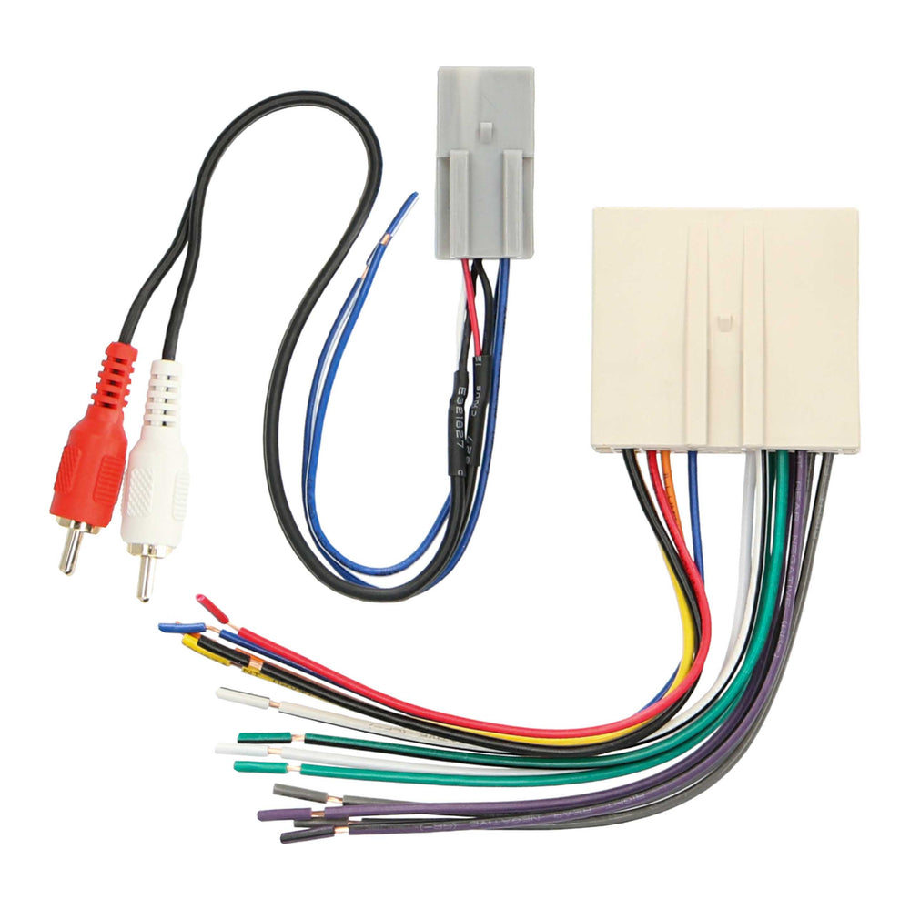 WIRE HARNESSES F250 05
