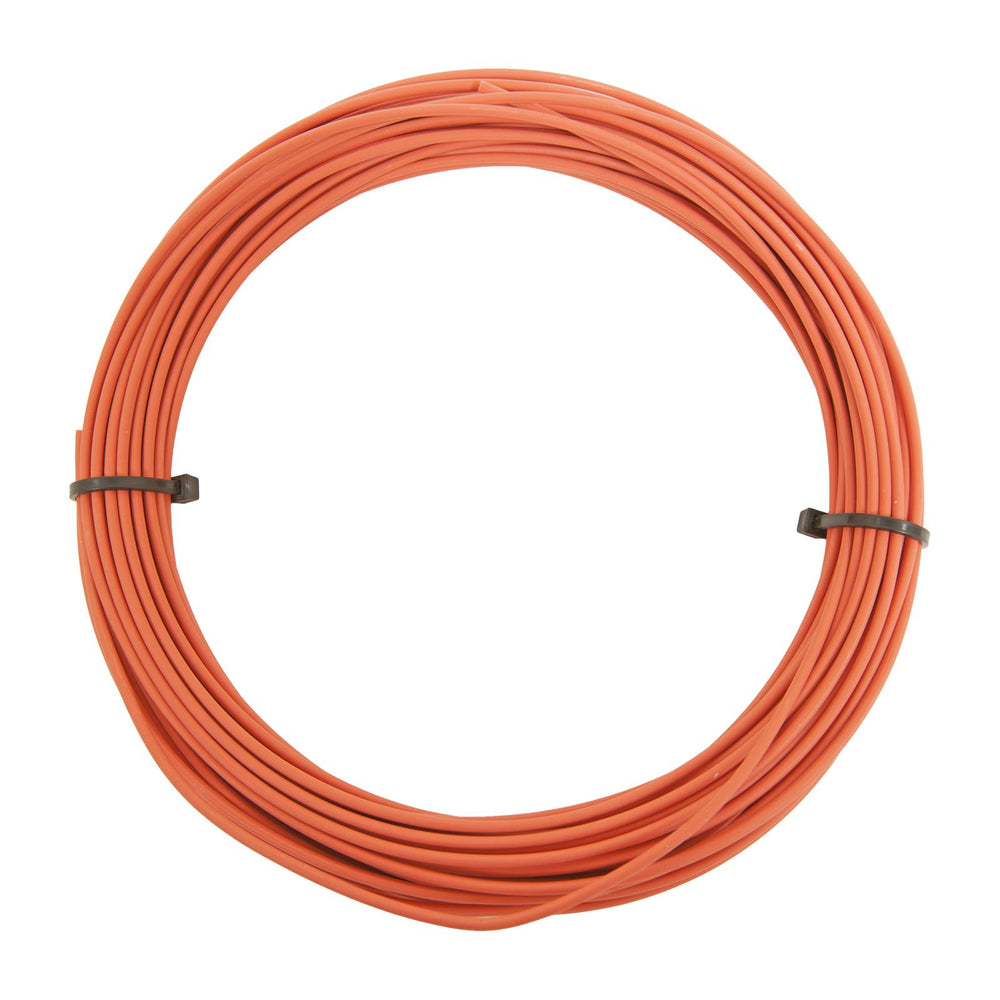 18GA ORANGE TXL WIRE 50FT