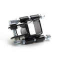 Shock Mount 1.5 Square Tubing