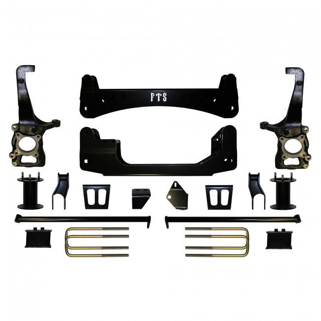 FOX auto part