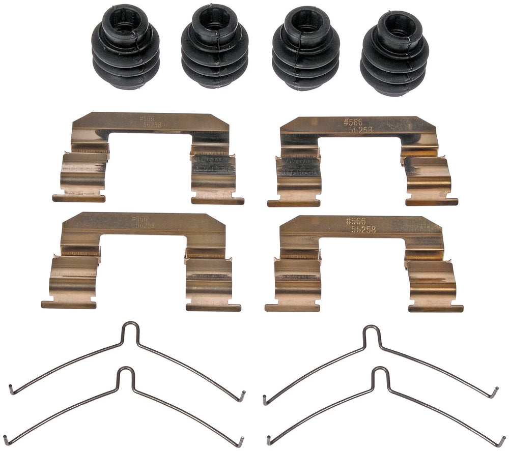 DISC BRK. HDWE KIT