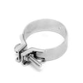 Exhaust Clamp 2.75 In Band Style Stainless Steel OMIX