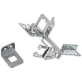 Adjustable Throttle Cab le Bracket W/Trans Kick