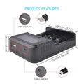JK Tailgate Ufo to Cover Electrical Outlet Hole