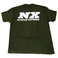 XL BLK T-SHIRT W/ WH NX