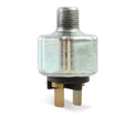 BRAKE LIGHT SWITCH, MALE 2 TERMINAL 1/8