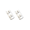 CARGO ORGANIZATION PUNCK KEY BRACKET KIT FOR 2.5 MM BUTTONS
