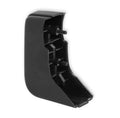 19881998 C1500 FT BUMPER GUARD RH PLASTIC