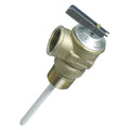 CAMCO T & P VALVE 3/4IN W/ 1IN PROBE COATED 150PSI SKPK
