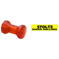 5" KEEL ROLLER POLYURETHANE