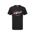 LS FEST MENS LOGO TEE - BLACK