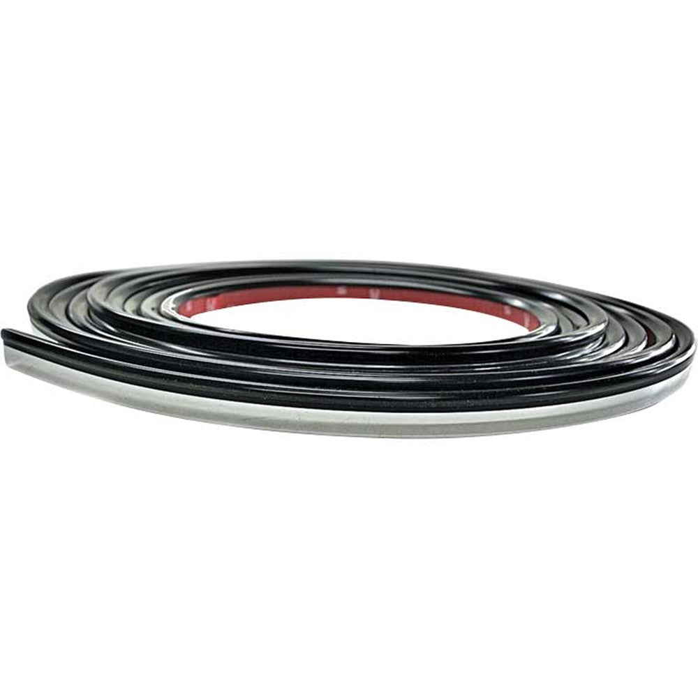 PROTEKTOTRIM FENDER TRIM5/8IN LIP W/BEAD20FT KITCHROME
