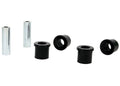 REAR LEAF SPRING AND SHACKLE BUSHING KIT FITS MITSUBISHI L200 0817