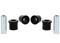 REAR LEAF SPRING AND SHACKLE BUSHING KIT FITS MITSUBISHI L200 0817