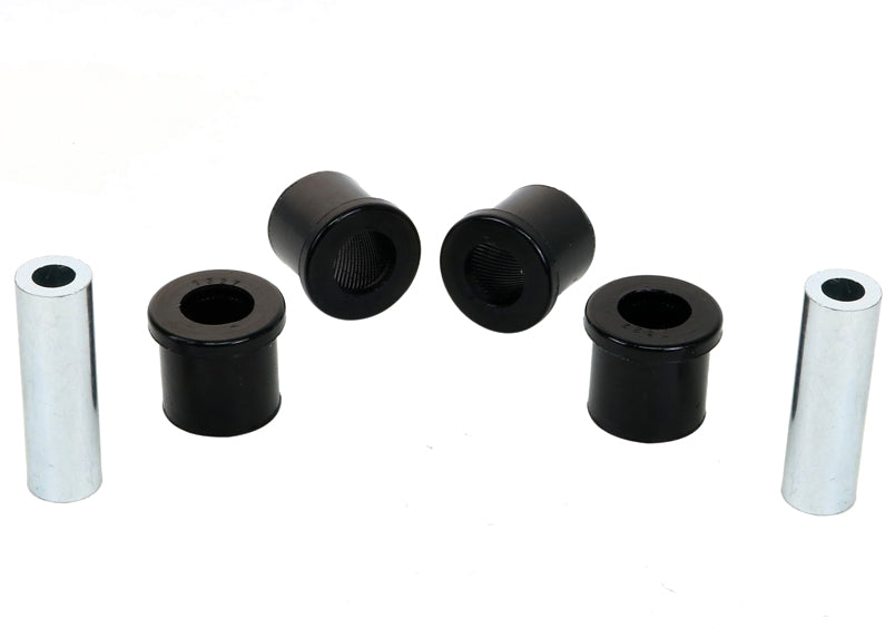REAR LEAF SPRING AND SHACKLE BUSHING KIT FITS MITSUBISHI L200 0817
