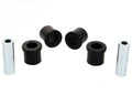 REAR LEAF SPRING AND SHACKLE BUSHING KIT FITS MITSUBISHI L200 0817