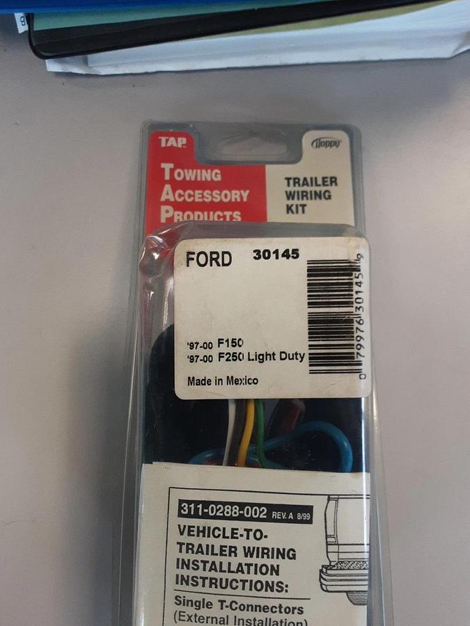 9703 F150 F250 LD TCONNECTOR