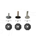 PERMANENT JACK PAD FOR VARIETY OF T