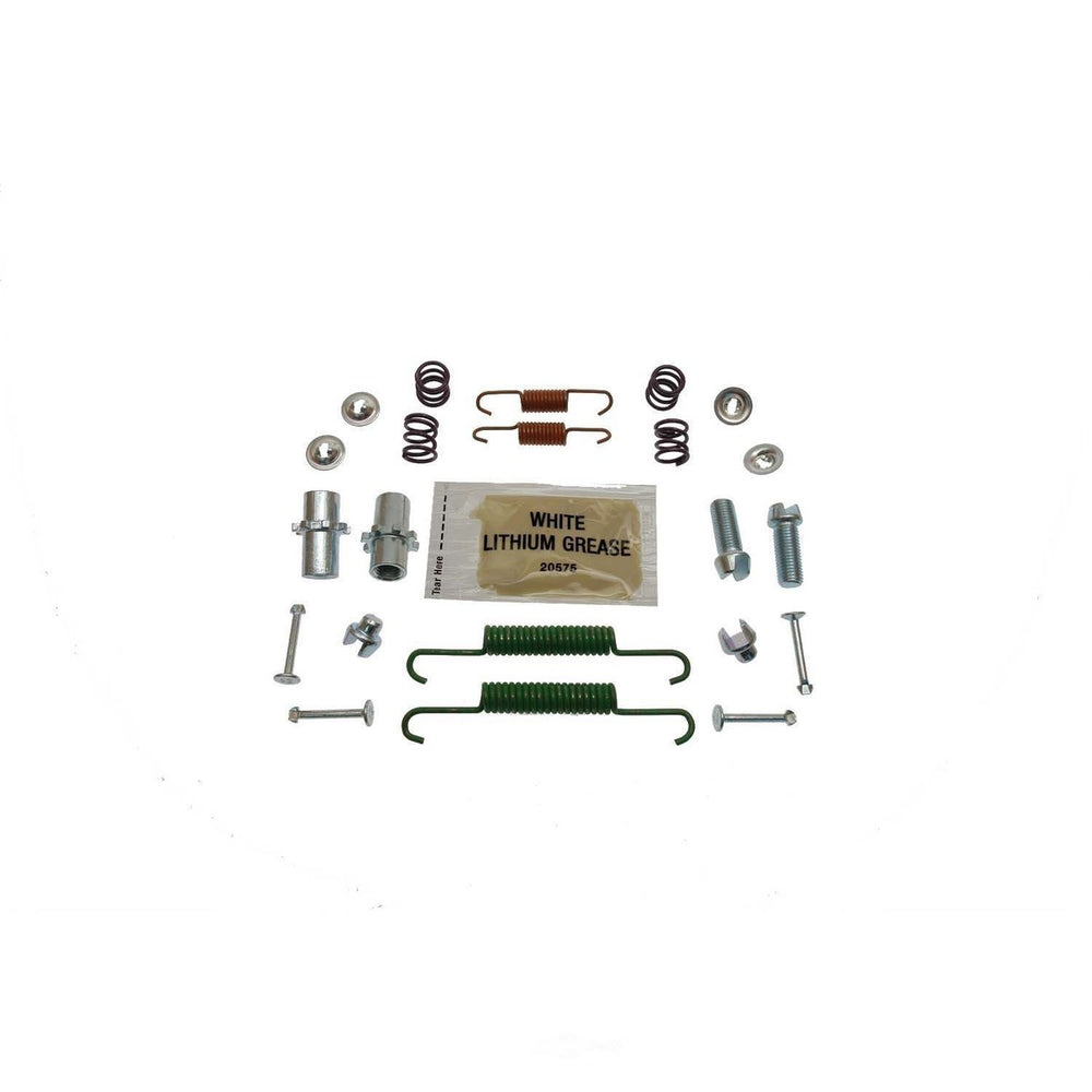PARKING BRAKE HARDWARE