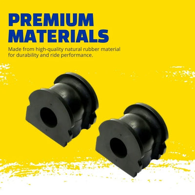 MOOG 96-00 Isuzu Hombre Front To Control Arm Sway Bar Bushing Kit