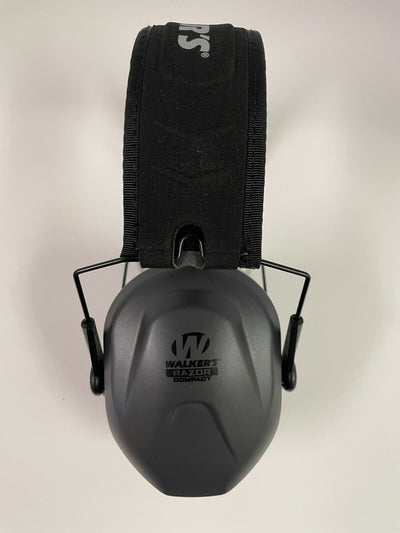 Walker's black auto part